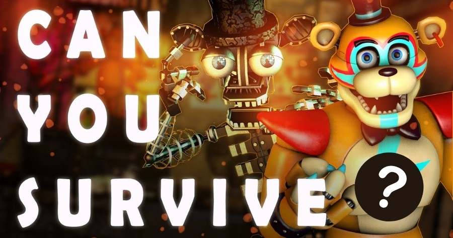 Would You Survive All 5 Nights In 'Five Nights At Freddyโs?'